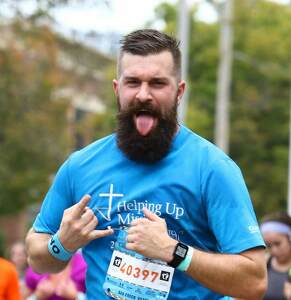 Fundraising Page: Vic King